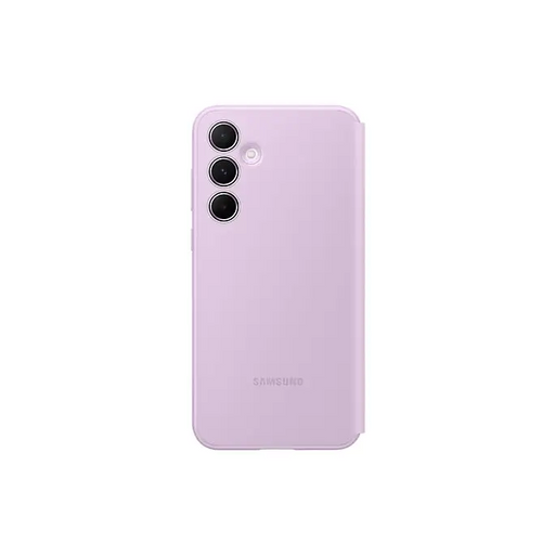 Калъф Samsung A55 Smart View Wallet Case Lavender