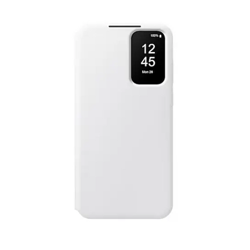 Калъф Samsung A55 Smart View Wallet Case White