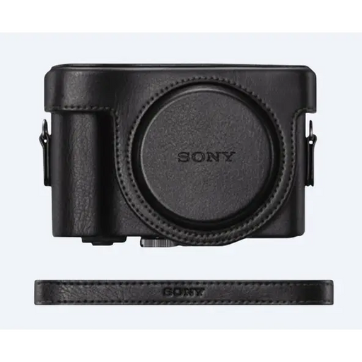 Калъф Sony LCJ - HN Jacket case for H series black