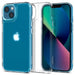 Калъф Spigen QUARTZ HYBRID за IPHONE 13 матиран прозрачен