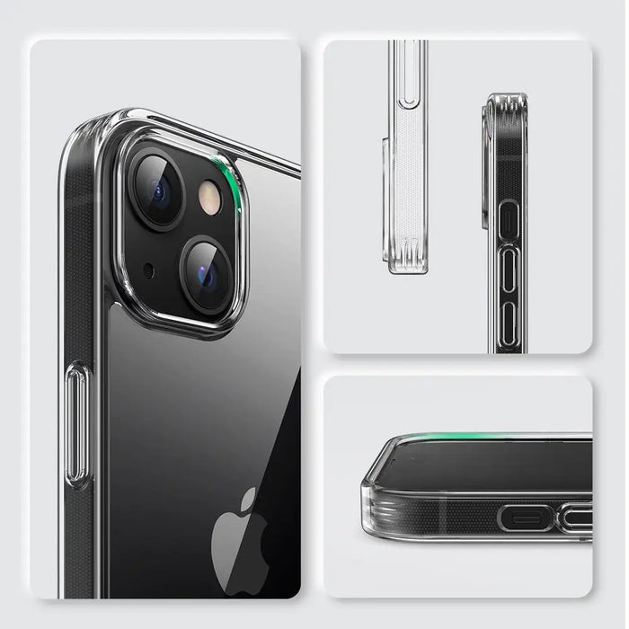 Калъф Ugreen 90181 Protective Fusion за iPhone 13 черен