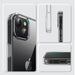Калъф Ugreen 90181 Protective Fusion за iPhone 13 черен