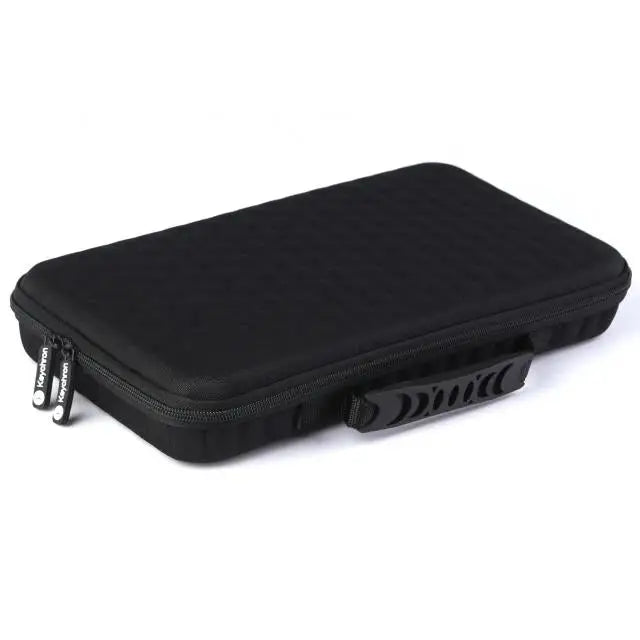 Kалъф за клавиатура Keychon (Plastic) удароустойчив Черен