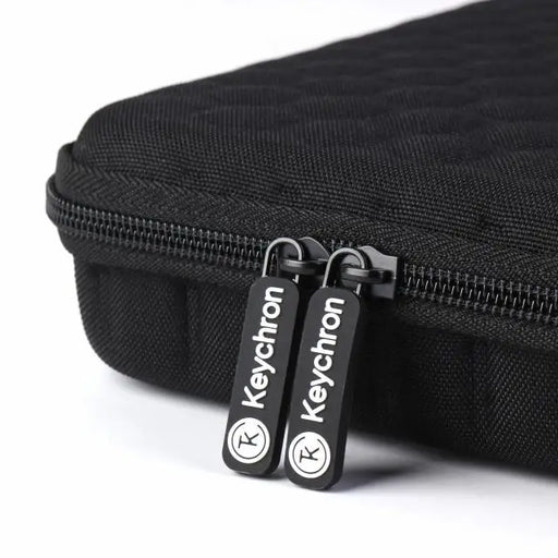 Kалъф за клавиатура Keychon (Plastic) удароустойчив Черен