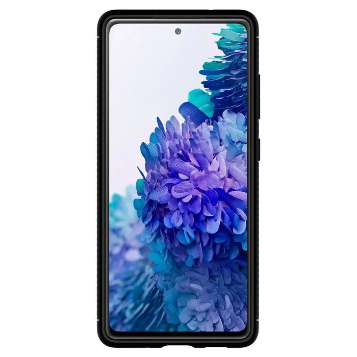 Калъф за Samsung Galaxy S20 FE Rugged Armor черен