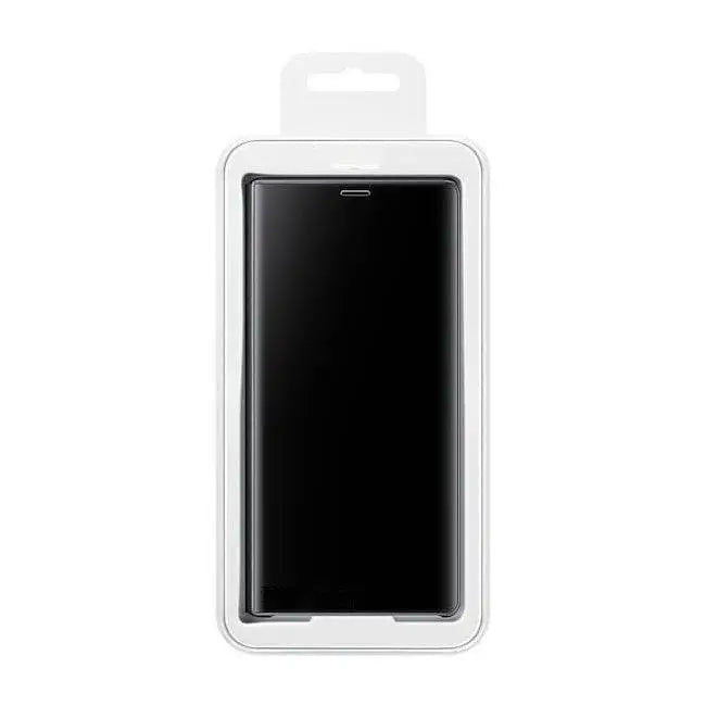 Калъф за телефон Clear View за Huawei Y7