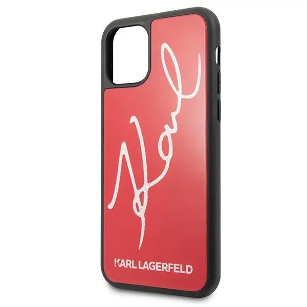 Калъф за телефон Karl Lagerfeld Signature