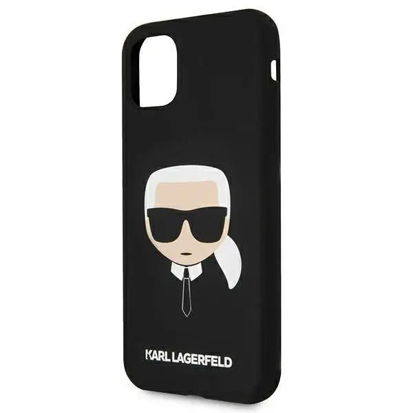 Калъф за телефон Karl Lagerfeld Silicone