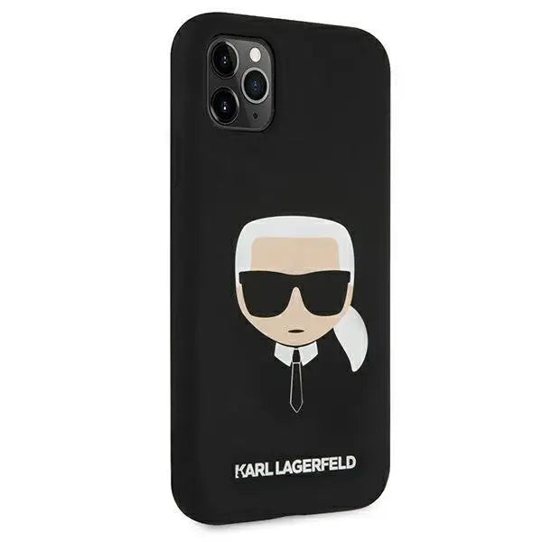 Калъф за телефон Karl Lagerfeld Silicone