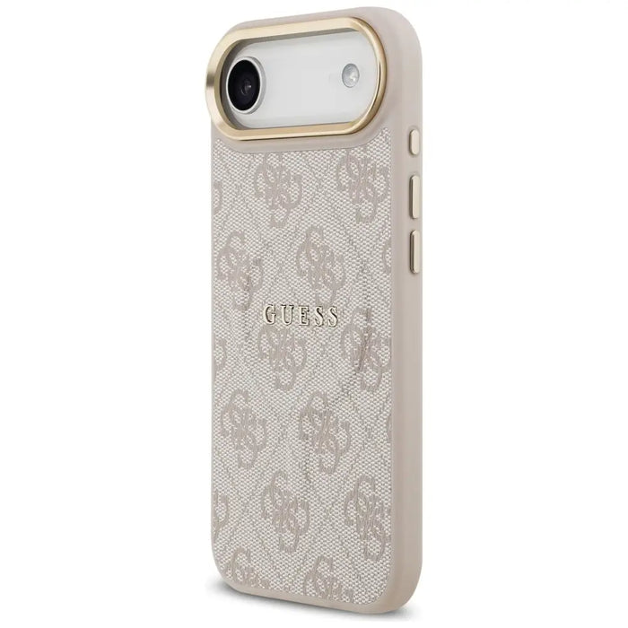 Калъф Guess 4G PU Classic Logo MagSafe за iPhone 17 Air