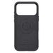 Калъф Spigen Silicone Fit MagSafe за iPhone 17 Pro - черен