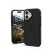 Калъф UAG Civil MagSafe за iPhone 17 - черен