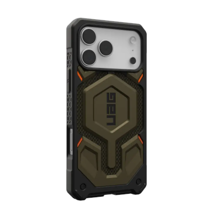 Калъф UAG Monarch Pro MagSafe за iPhone 17 Pro Max - зелен