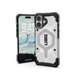 Калъф UAG Pathfinder Clear MagSafe за iPhone 17 - бял и сив