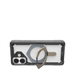 Калъф UAG Plasma XTE MagSafe за iPhone 17 - сив и титаниев
