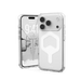 Калъф UAG Plyo MagSafe за iPhone 17 Pro - прозрачен и бял
