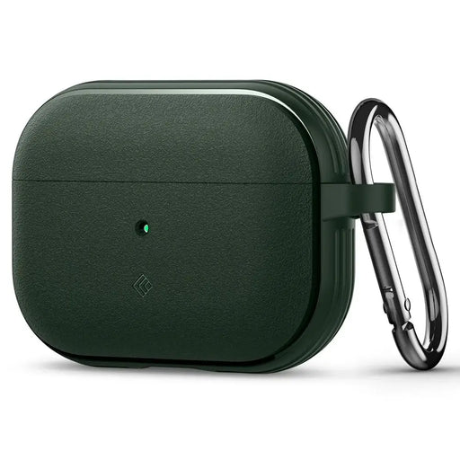 Калъф Caseology Vault Apple AirPods Pro 1/2 - зелен