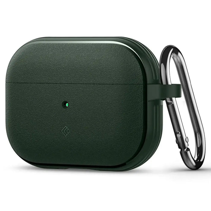 Калъф Caseology Vault Apple AirPods Pro 1/2 - зелен
