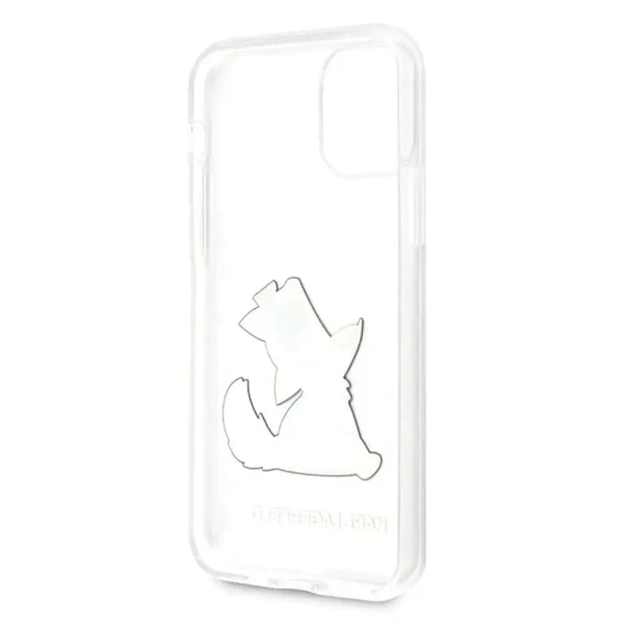 Калъф Karl Lagerfeld Choupette Fun iPhone 11 / Xr