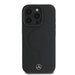 Калъф Mercedes Smooth Leather MagSafe iPhone 16 Pro Max