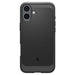 Калъф Spigen Rugged Armor MagSafe за iPhone 16 Plus - черен