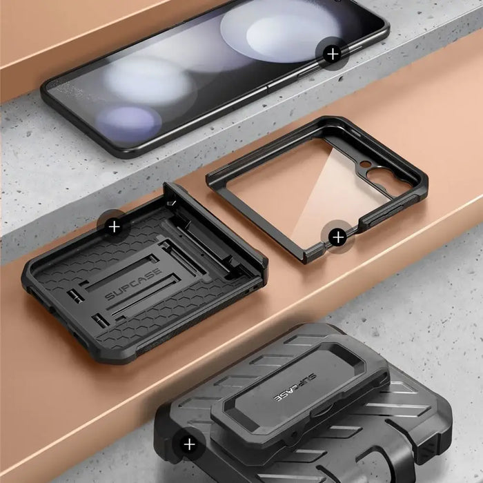 Калъф Supcase Unicorn Beetle Pro за Samsung Galaxy Z Flip 6