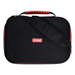 Калъф Trust GXT 1247 Hardshell Nintendo черен син червен