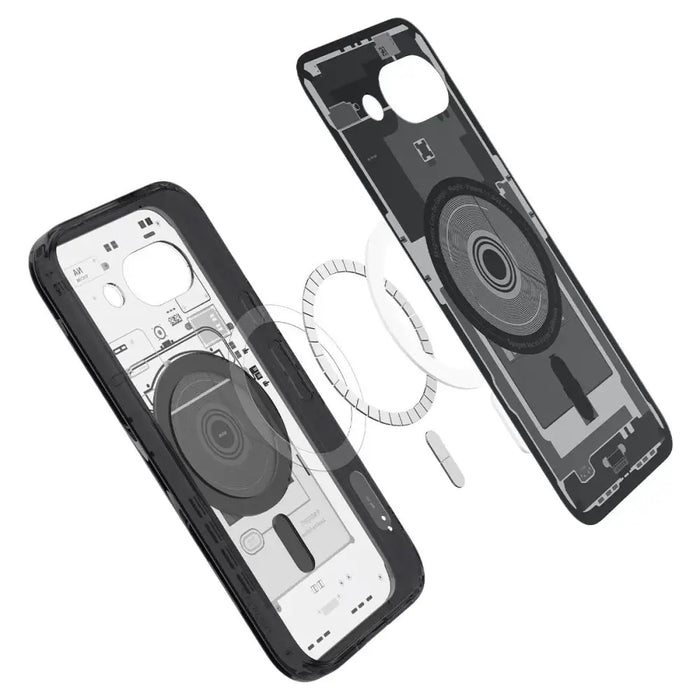 Калъф Spigen Ultra Hybrid Mag MagSafe за Google Pixel 9A