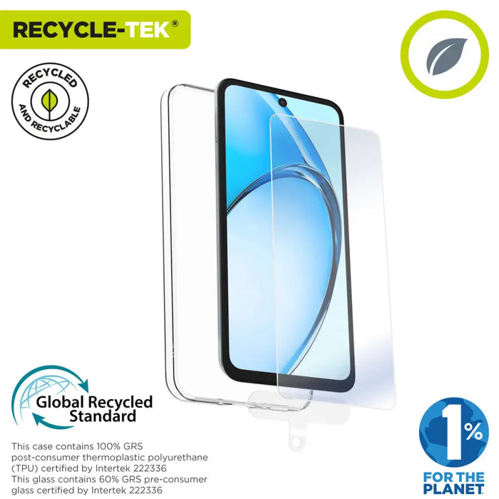 Калъф за мобилен телефон Muvit for Change Oppo A60