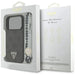 Калъф Guess 4G Strap Triangle Logo MagSafe за iPhone 17 Pro