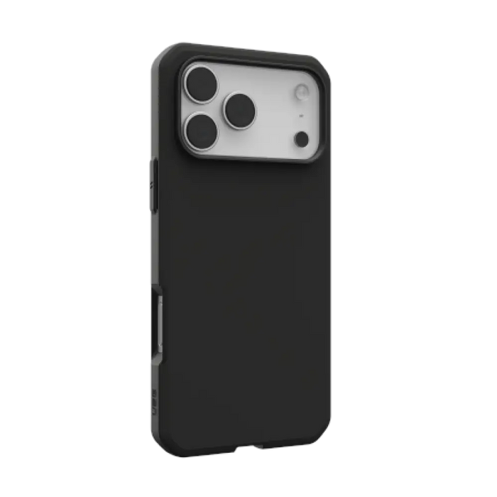 Калъф UAG Civilian LT MagSafe за iPhone 17 Pro Max - черен
