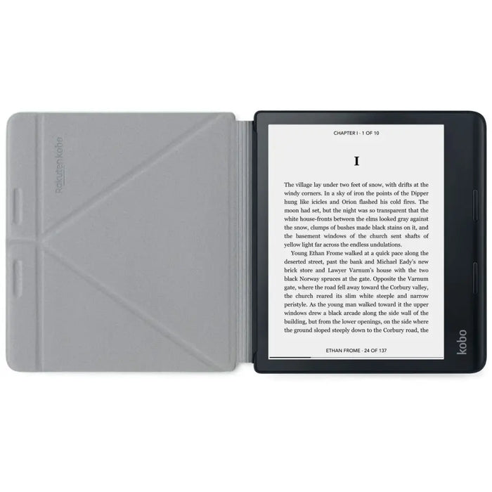 Калъф за електронна книга Rakuten N778-AC-BK-E-PU