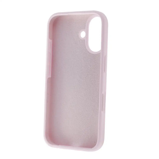 Калъф за мобилен телефон Muvit for Change iPhone 16 Розов