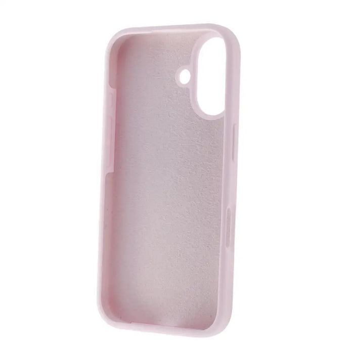 Калъф за мобилен телефон Muvit for Change iPhone 16 Розов