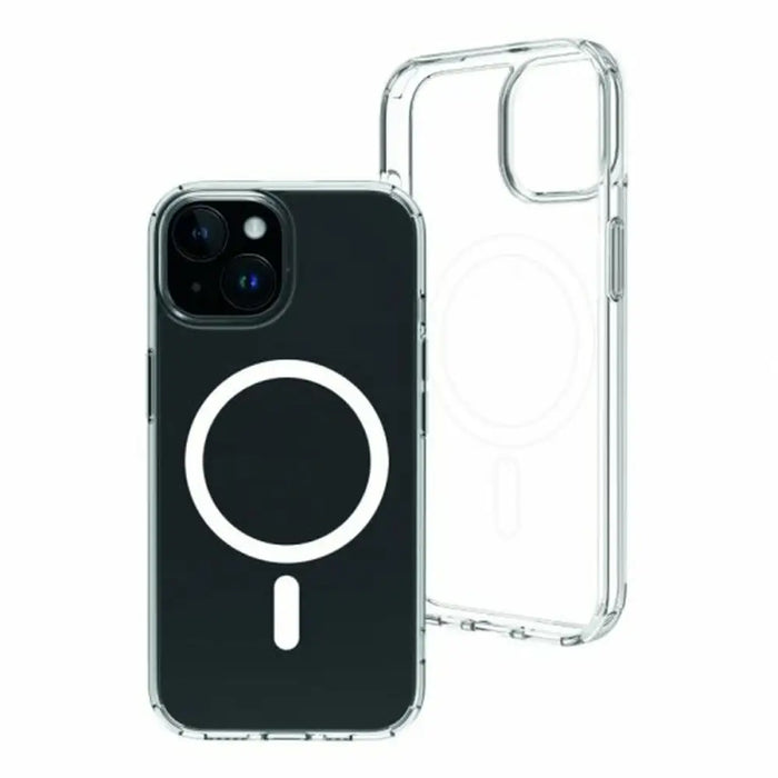 Калъф за мобилен телефон Muvit iPhone 15 Plus Clear iPhone