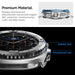 Калъф Spigen Bezel Tune Pro Pilot за Samsung Galaxy Watch 8