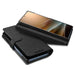 Калъф Spigen Wallet ’S’ за Samsung Galaxy S25 Ultra - черен