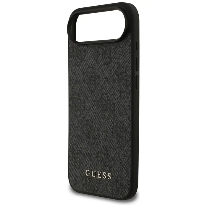 Калъф Guess 4G Classic за iPhone 17 Air - черен