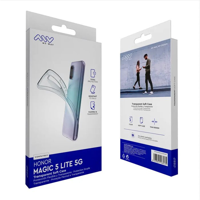 Калъф за мобилен телефон Myway Honor X6 Honor