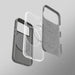 Калъф AmazingThing Cloudie iPhone 17 Pro Max със стойка