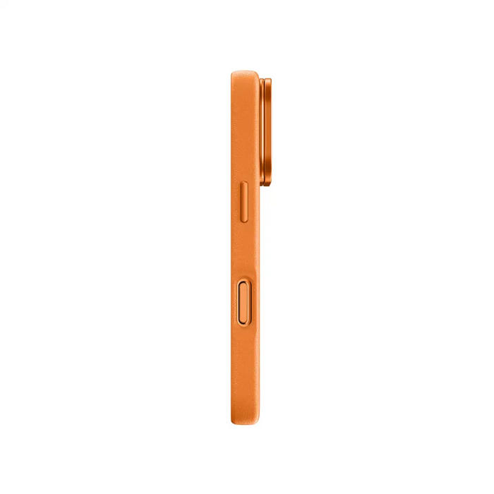 Калъф AmazingThing Glamour за iPhone 17 Pro Max - оранжев