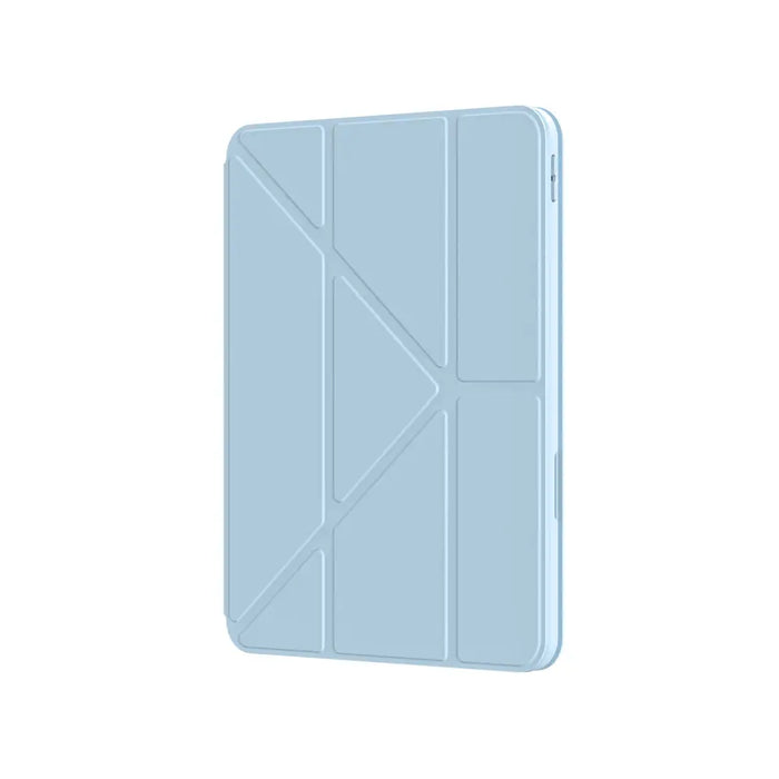 Калъф AmazingThing Titan Pro Mag за iPad 11’’ 2025 - син