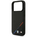 Калъф BMW M Carbon Tricolor Line MagSafe за iPhone 17 Pro