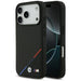 Калъф BMW M Carbon Tricolor Line MagSafe за iPhone 17 Pro