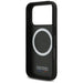 Калъф BMW M Carbon Tricolor Line MagSafe за iPhone 17 Pro