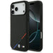 Калъф BMW M Carbon Tricolor Line MagSafe за iPhone 17 Pro