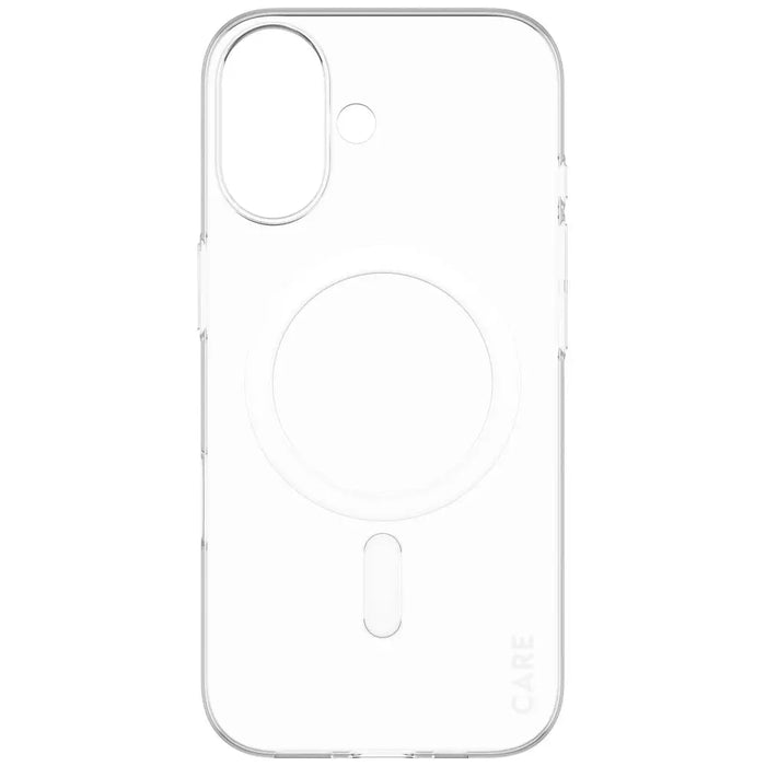 Калъф CARE by PanzerGlass SL1M MagSafe за iPhone 17