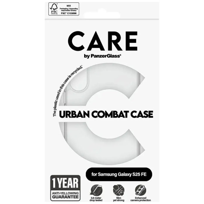 Калъф CARE от PanzerGlass Flagship Urban Combat за Samsung