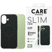 Калъф CARE от PanzerGlass SL1M MagSafe за iPhone 17 - черен