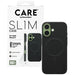 Калъф CARE от PanzerGlass SL1M MagSafe за iPhone 17 - черен